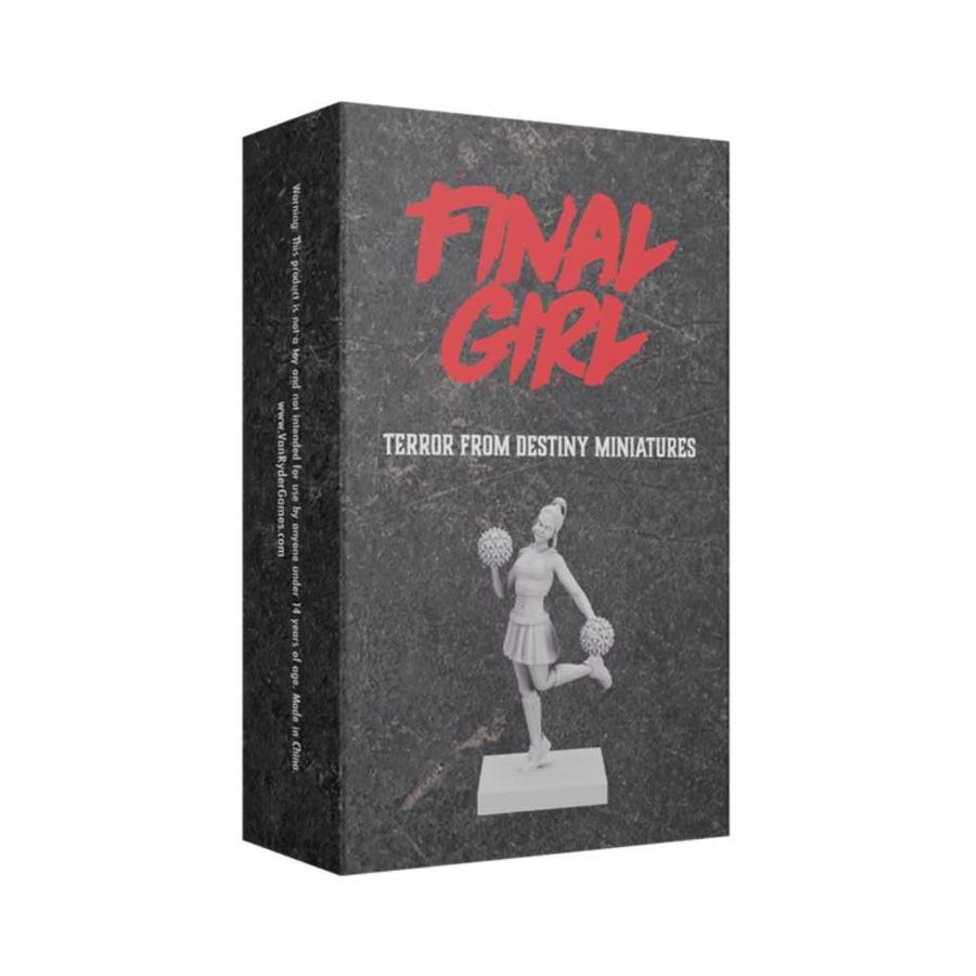 Final Girl S3: Fated Victim Miniatures - Achat en ligne