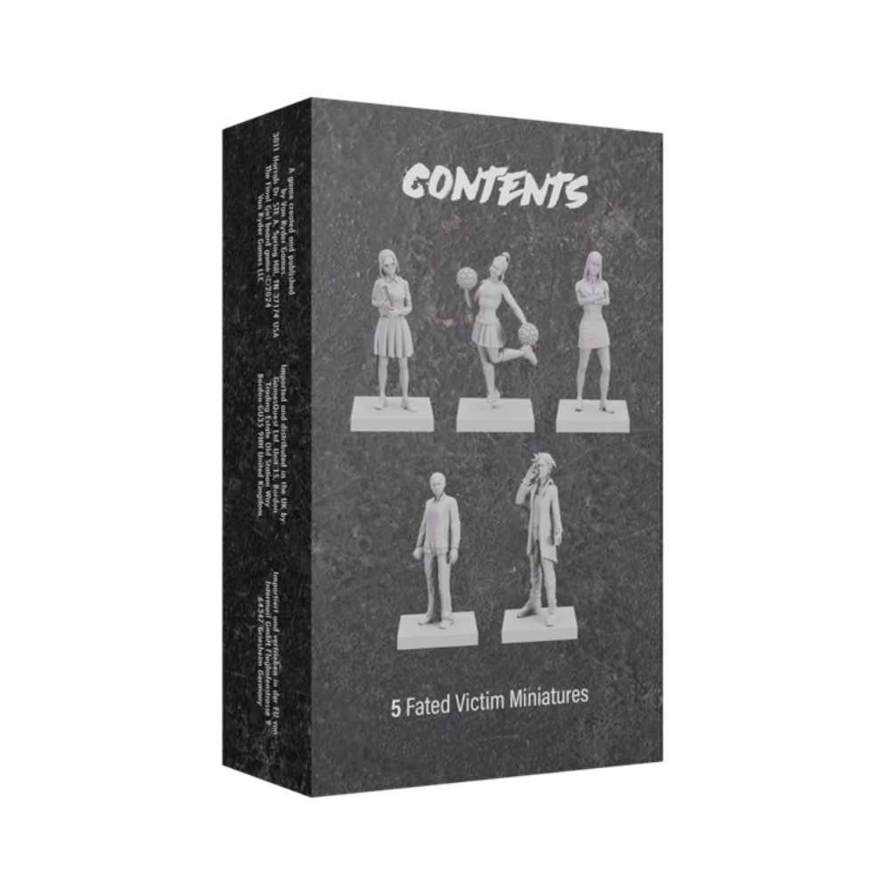 Final Girl S3: Fated Victim Miniatures - Achat en ligne
