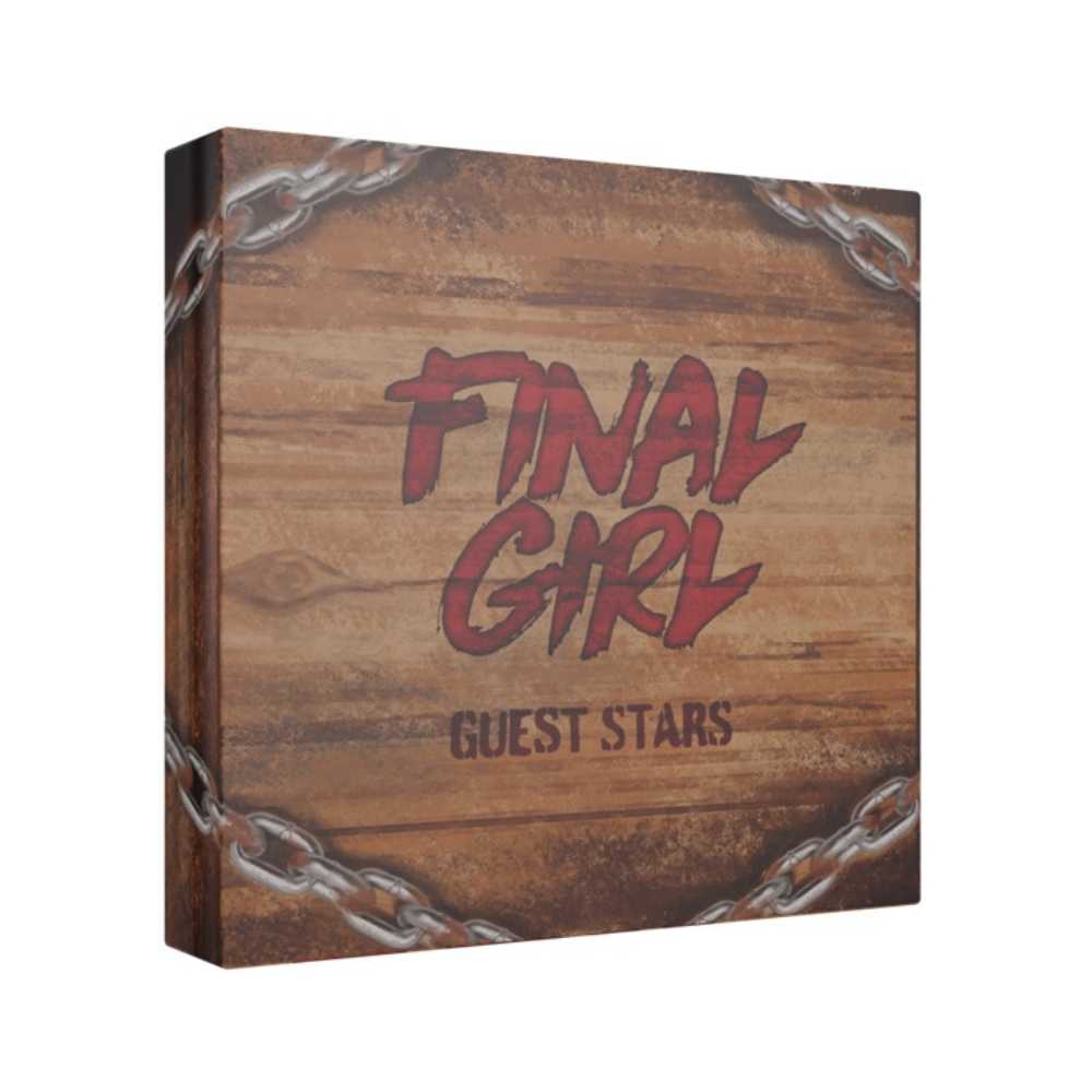 Final Girl S3: Guest Stars Box - Achat en ligne