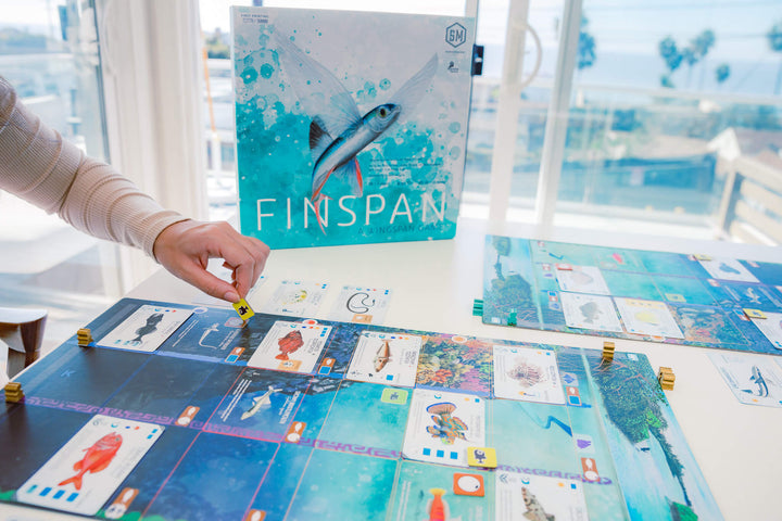 Finspan, jeu de société stratégie - Achat en ligne à L'As des jeux
