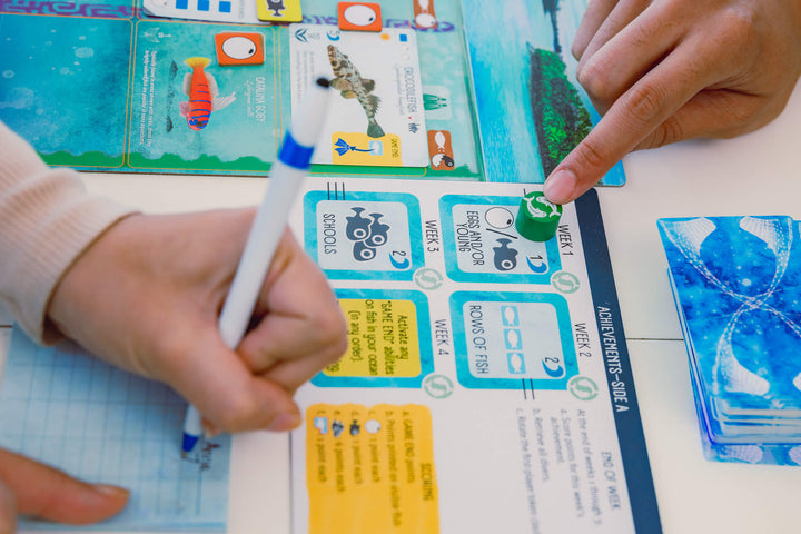 Finspan, jeu de société stratégie - Achat en ligne à L'As des jeux