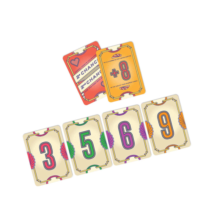 Flip 7, jeu de cartes famille - Achat en ligne Canada