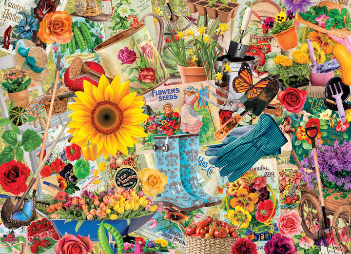 Flower Seeds (1000 pcs)