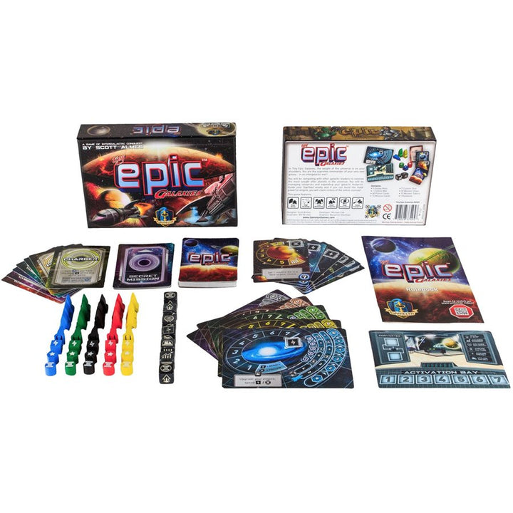 Tiny Epic Galaxies (EN)