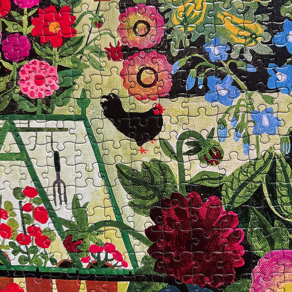 Garden Harvest eeBoo Puzzle 1000 pcs Achat en ligne à L'As des jeux