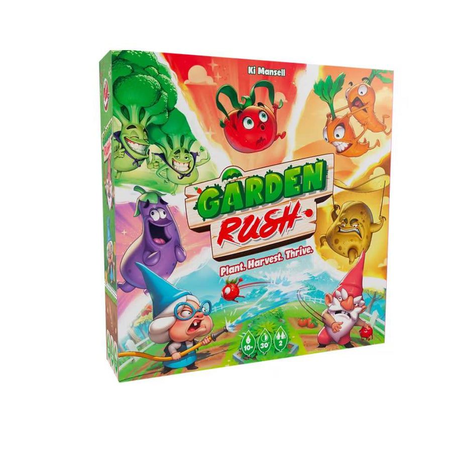 Garden Rush: jeu de société 2 joueurs | Achat en ligne Canada