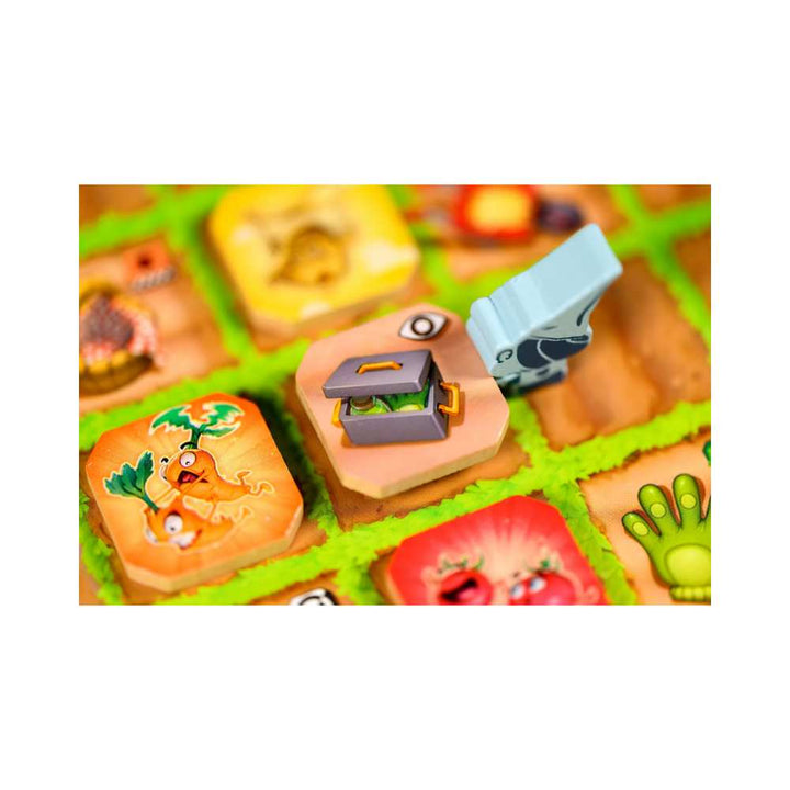 Garden Rush: jeu de société 2 joueurs | Achat en ligne Canada