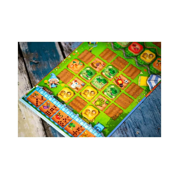 Garden Rush: jeu de société 2 joueurs | Achat en ligne Canada