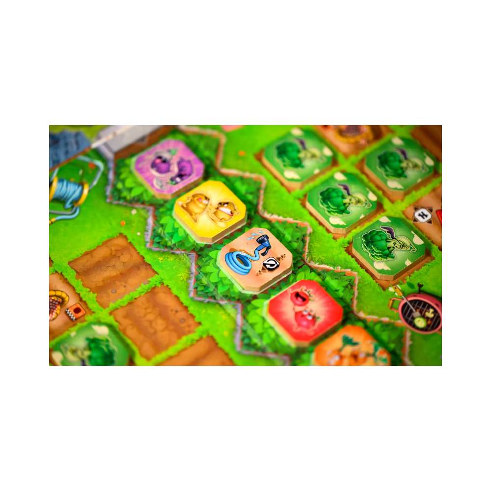 Garden Rush: jeu de société 2 joueurs | Achat en ligne Canada