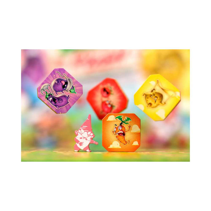 Garden Rush: jeu de société 2 joueurs | Achat en ligne Canada