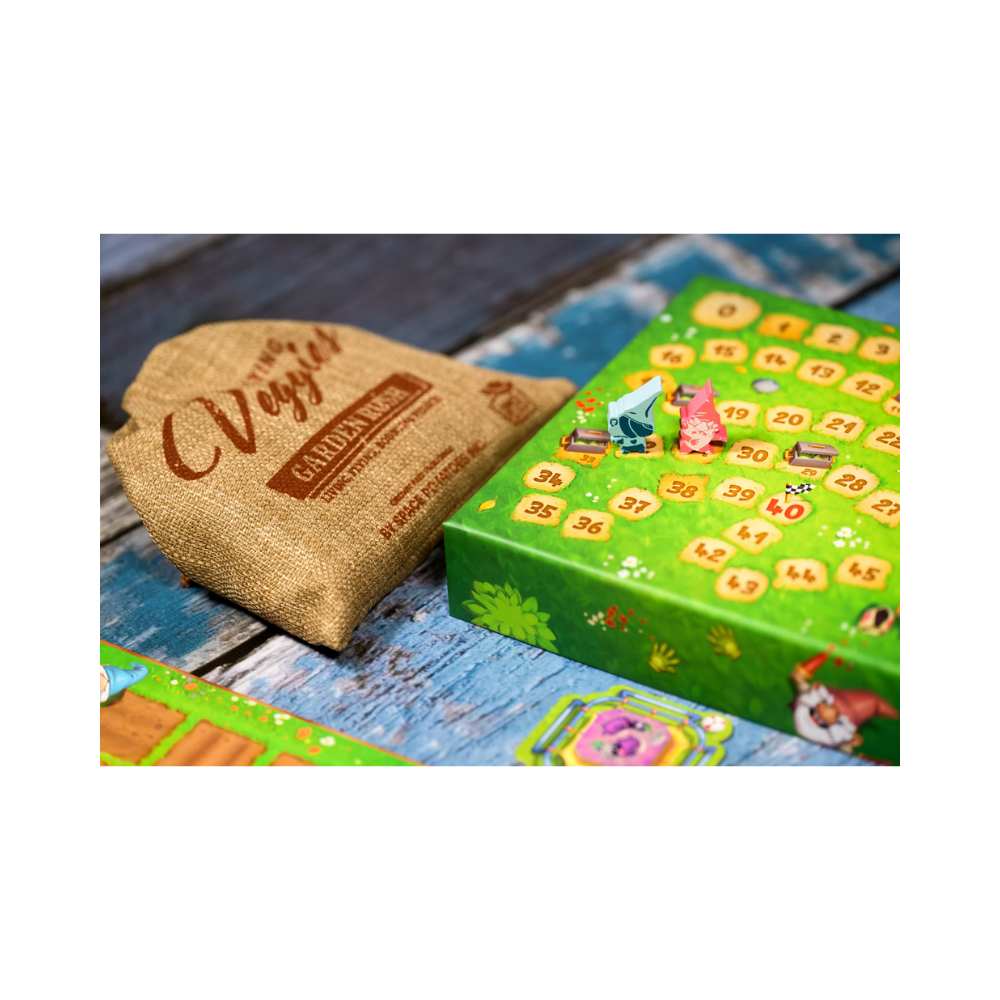 Garden Rush: jeu de société 2 joueurs | Achat en ligne Canada