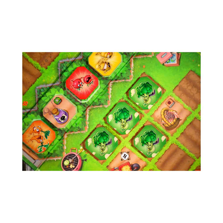 Garden Rush: jeu de société 2 joueurs | Achat en ligne Canada