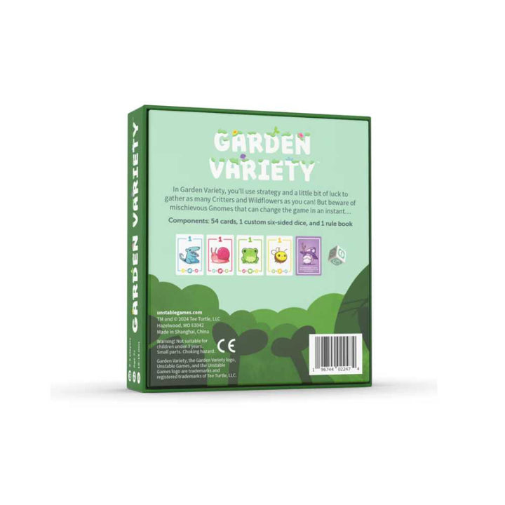Garden Variety, jeu de cartes familial-Achat en ligne à L'As des jeux