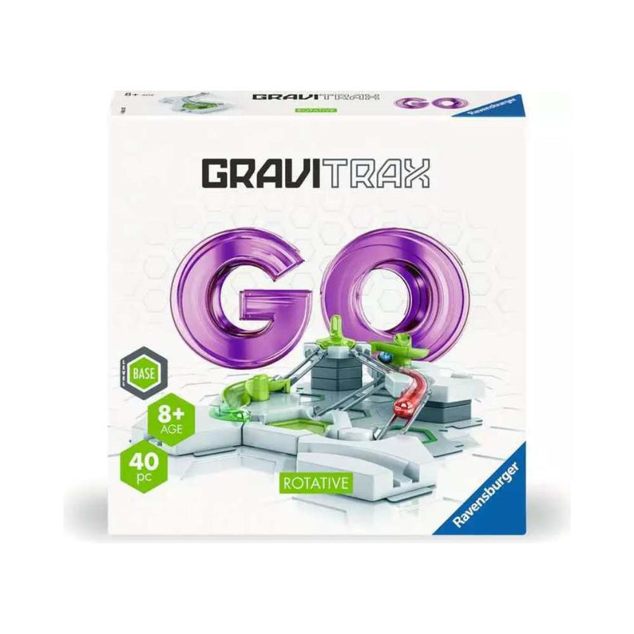 GraviTrax GO : Rotatif: jouet de construction enfants