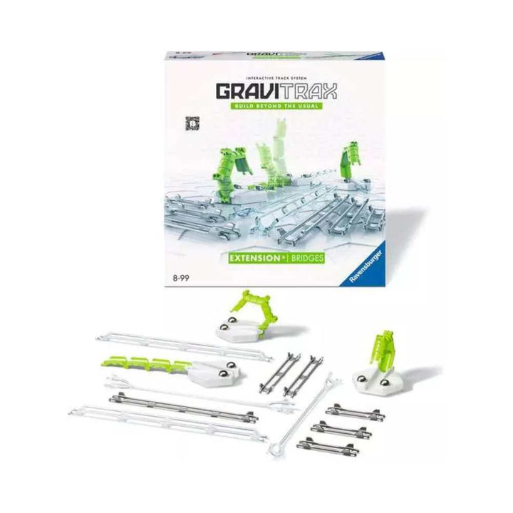GraviTrax: Extension Ponts | Bridges Extension (ML)