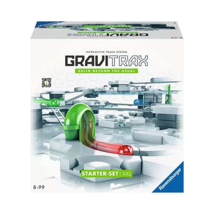 Gravitrax : Kit de démarrage XXL Starter Set, jouet de construction