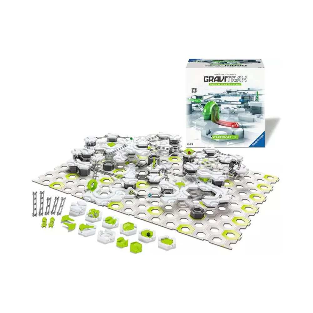 Gravitrax : Kit de démarrage XXL Starter Set, jouet de construction