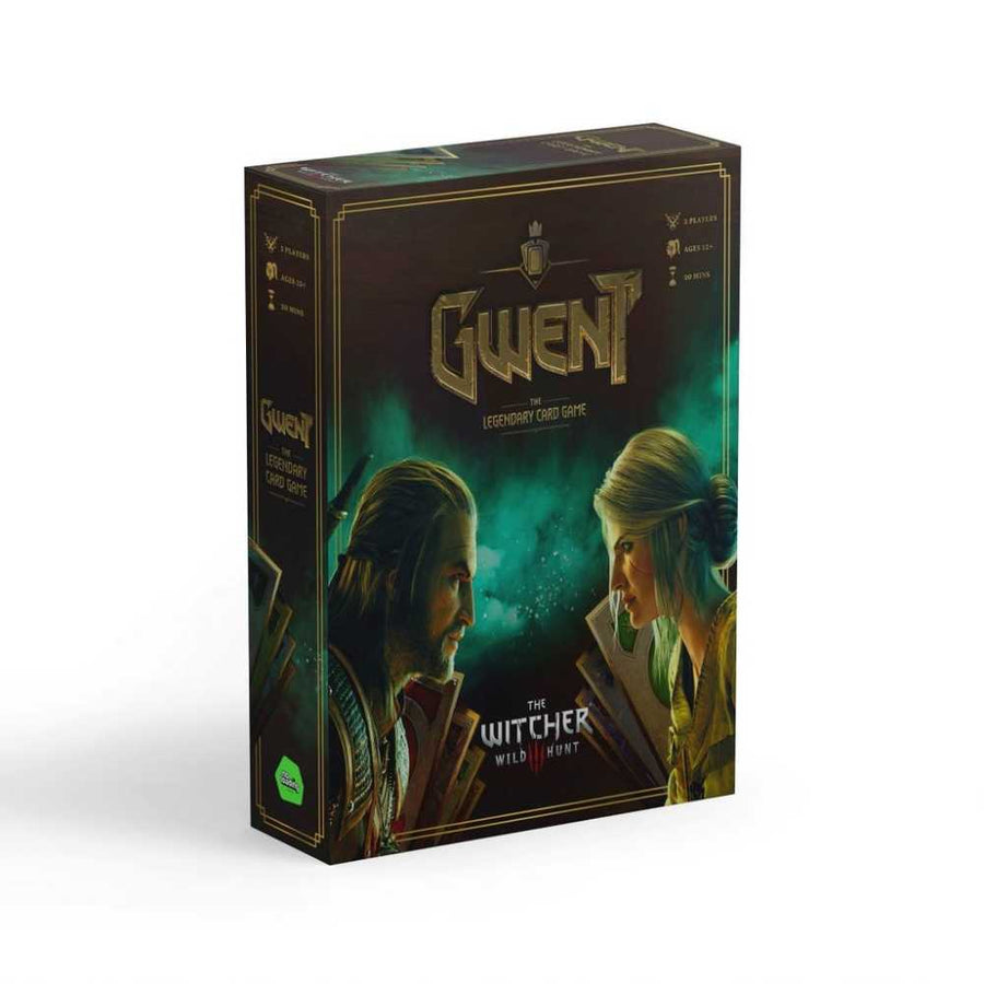 Gwent: The Legendary Card Game: jeu de société | Achat en ligne Canada