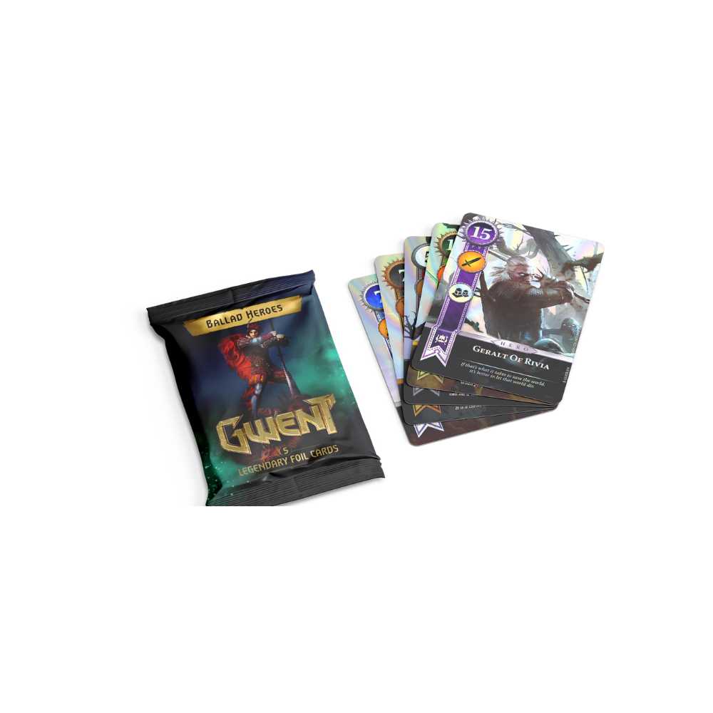 Gwent: The Legendary Card Game: jeu de société | Achat en ligne Canada