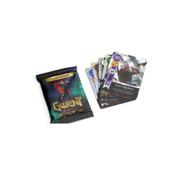 Gwent: The Legendary Card Game: jeu de société | Achat en ligne Canada