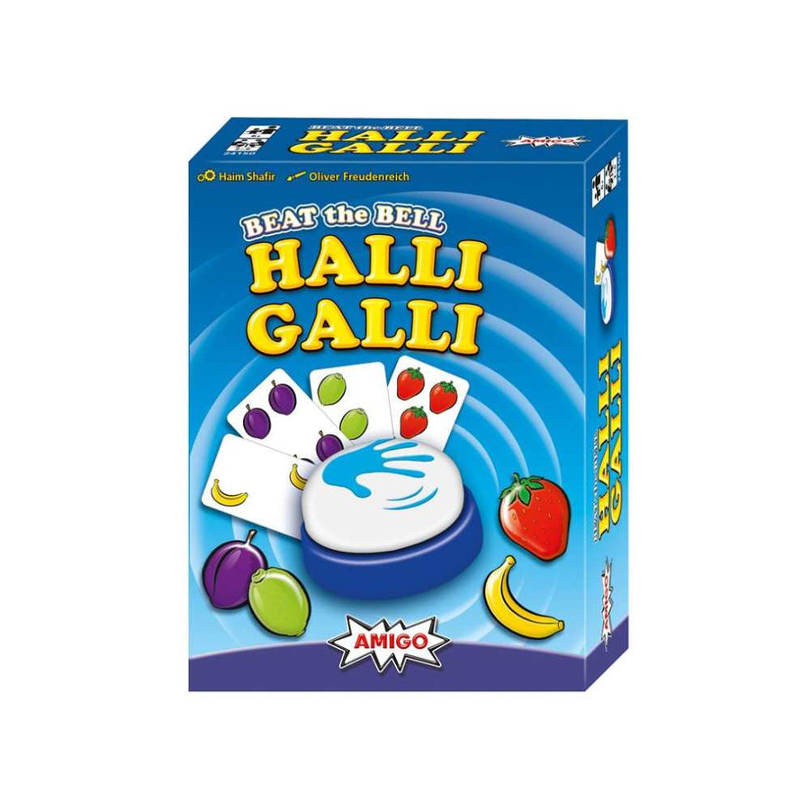 Halli Galli: jeu de société famille | Achat en ligne Canada