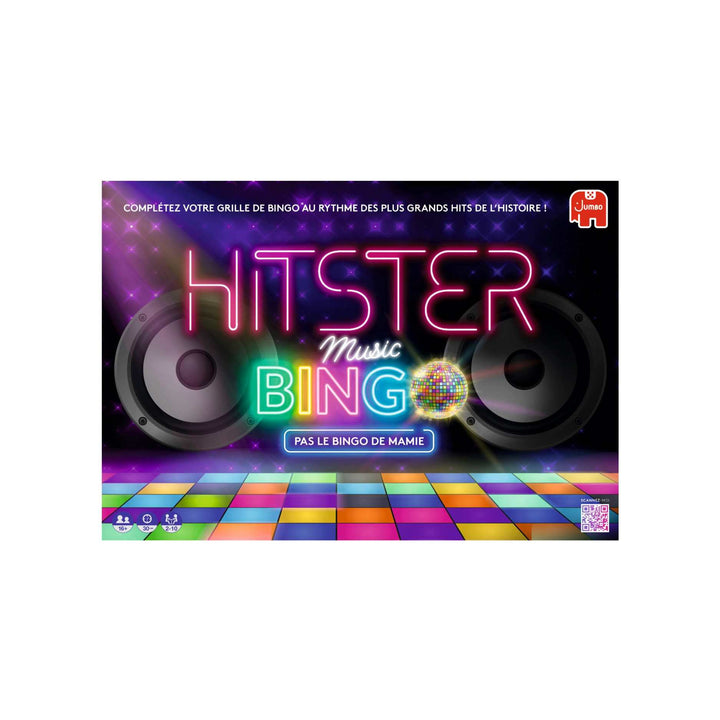 Hitster Bingo - Jeu de party musical - Achat en ligne Canada