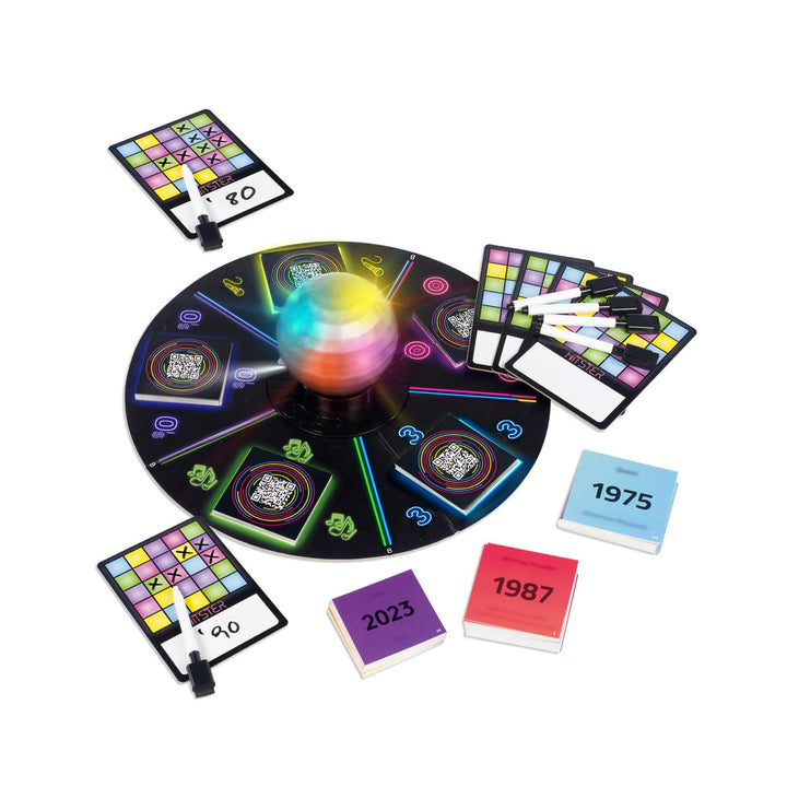 Hitster Bingo - Jeu de party musical - Achat en ligne Canada