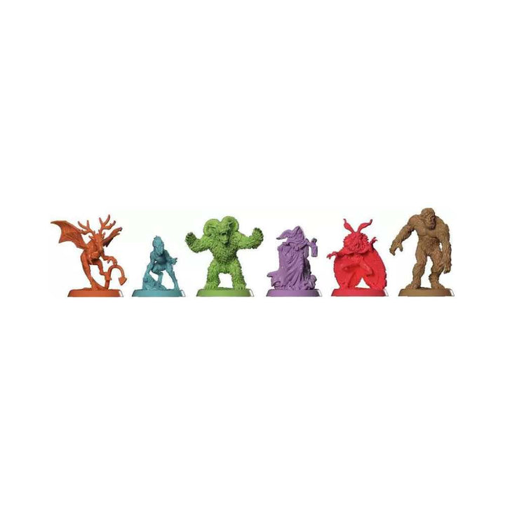 Horrified: American Monsters, jeu de société coopératif-Achat en ligne