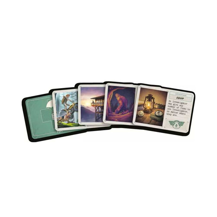 Horrified: American Monsters, jeu de société coopératif-Achat en ligne