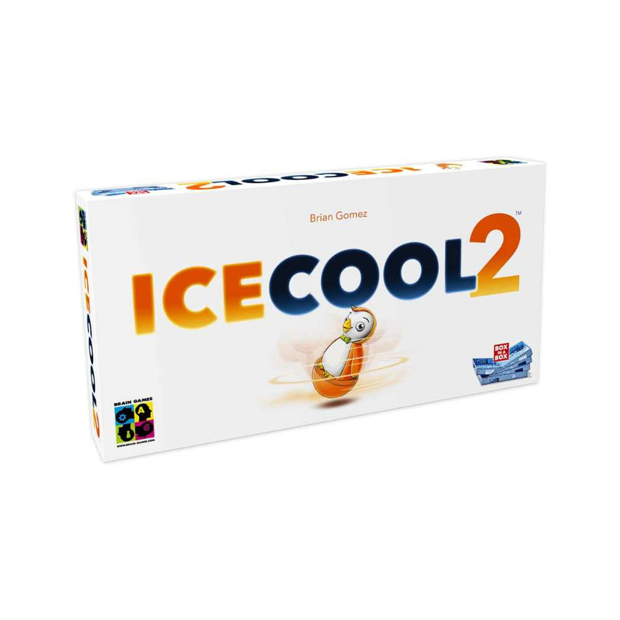 ICECOOL 2, jeu de société familial 6 ans et plus - Achat en ligne