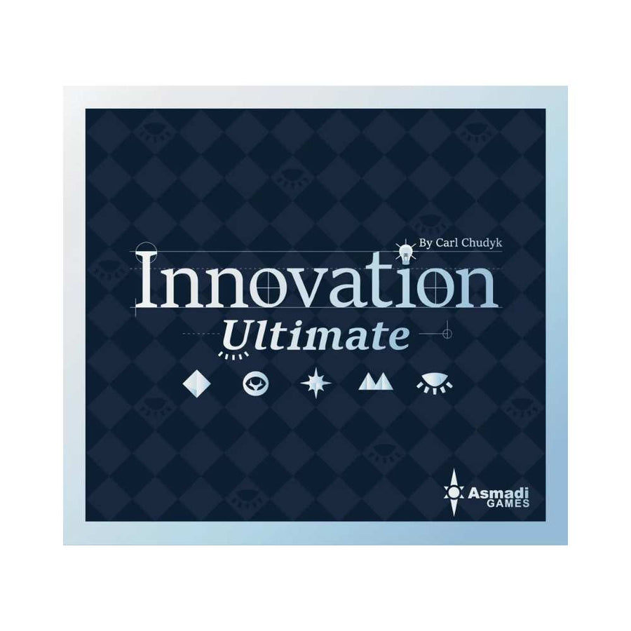 Innovation Ultimate (4th Ed.): jeu de société stratégie