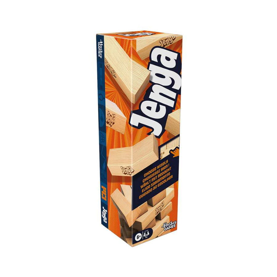 Jenga: jeu de société familial - Achat en ligne Canada