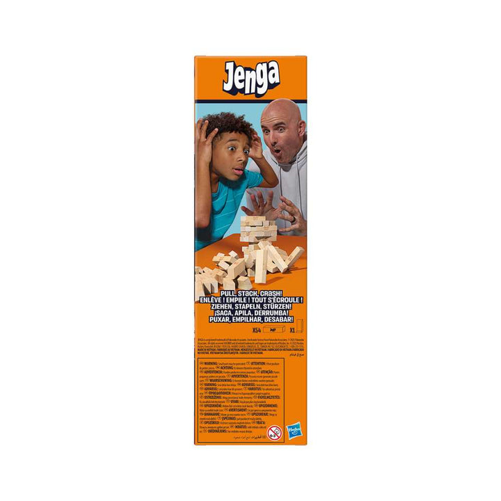 Jenga: jeu de société familial - Achat en ligne Canada