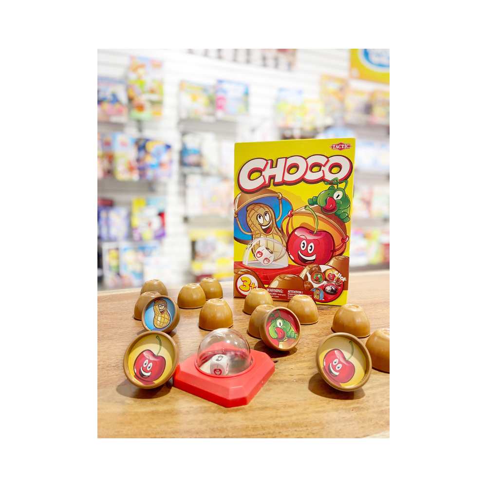 Jeu Choco, jeu de société pour enfants 3 ans - Achat en ligne 