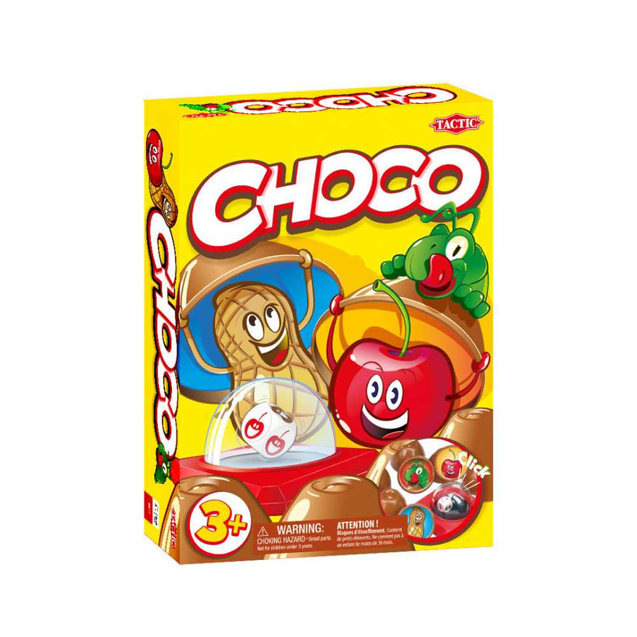 Jeu Choco, jeu de société pour enfants 3 ans - Achat en ligne 