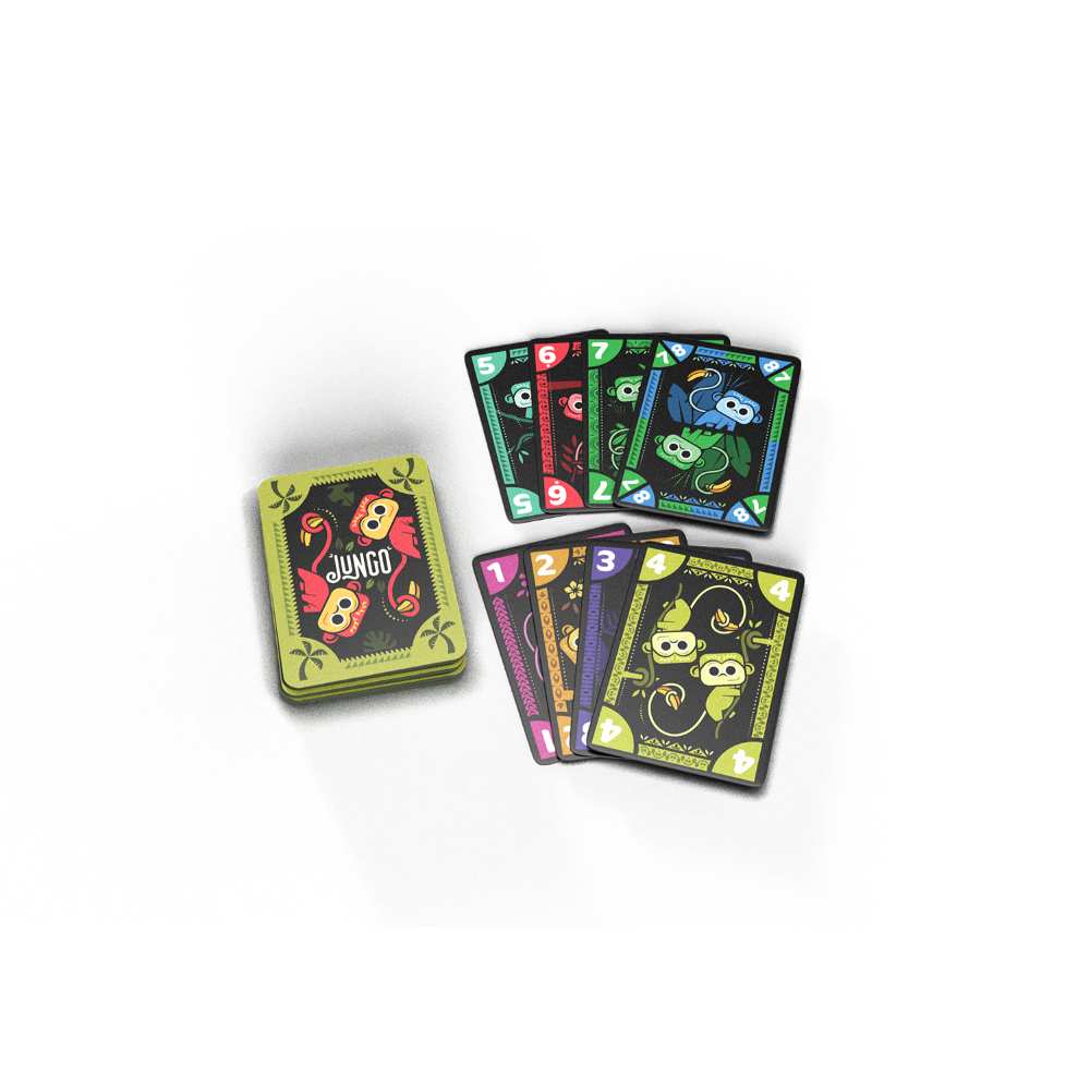 Jungo: jeu de cartes de party | Achat en ligne Canada