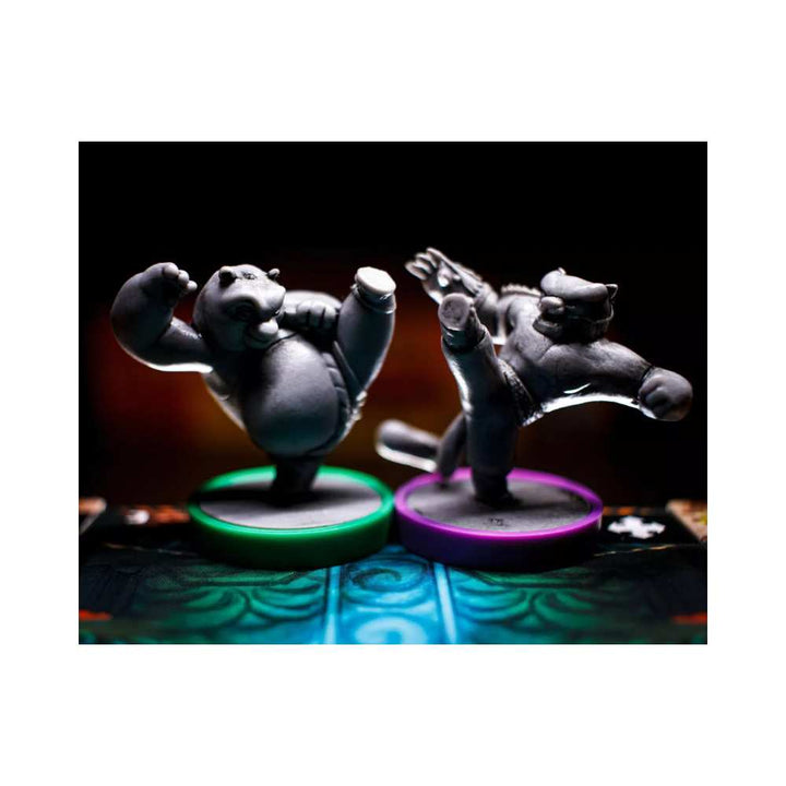 Kung-Fu Panda - Le jeu de société coopératif | Achat en ligne Canada