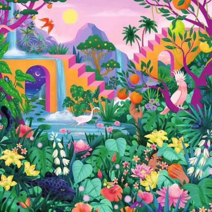 Art&Soul: Amazing Nature casse-tête Ravensburger Puzzle 750 pcs