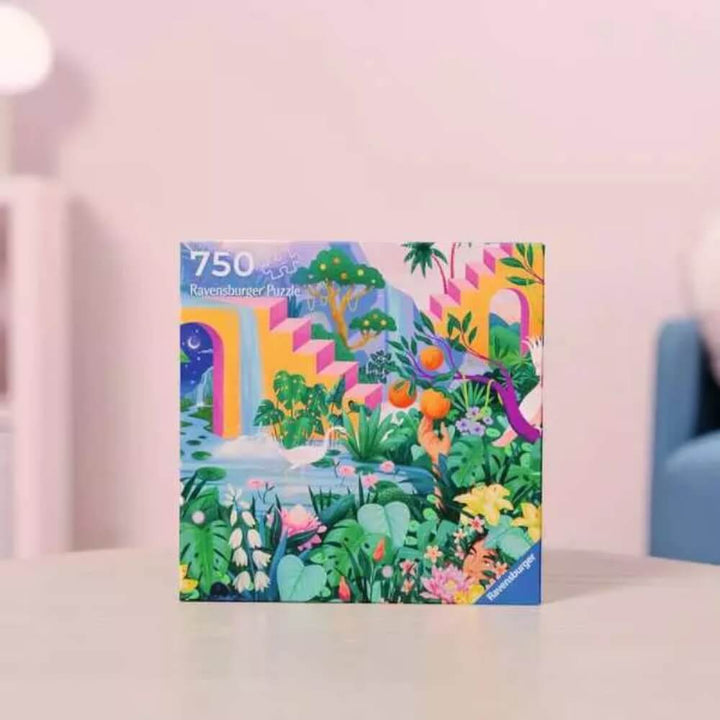 Art&Soul: Amazing Nature casse-tête Ravensburger Puzzle 750 pcs