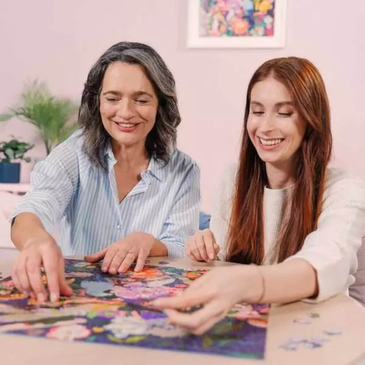 Art&Soul: Amazing Nature casse-tête Ravensburger Puzzle 750 pcs