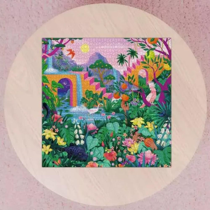 Art&Soul: Amazing Nature casse-tête Ravensburger Puzzle 750 pcs