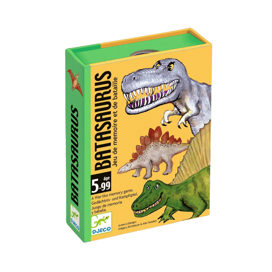 Batasaurus, jeu de cartes pour enfants-Achat en ligne à L'As des jeux