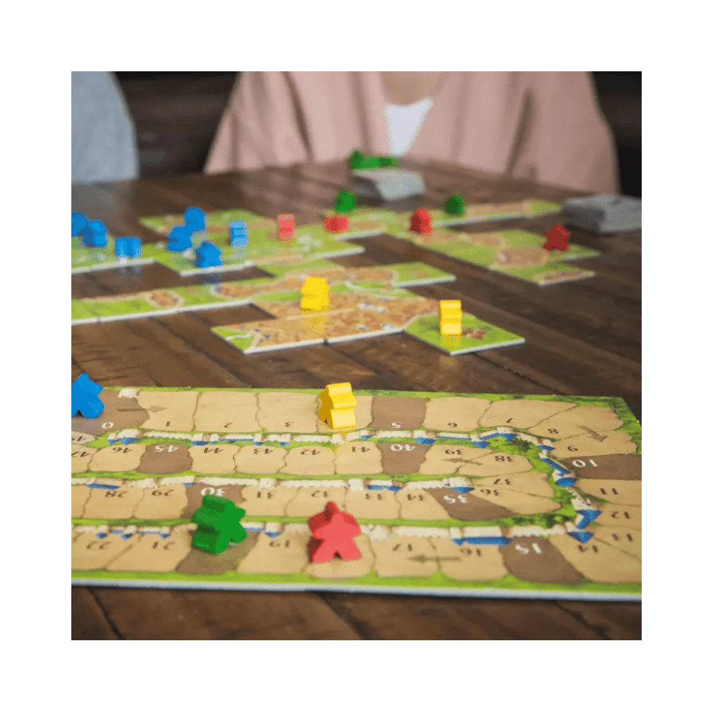 Carcassonne 2.0 a family board game | Buy online L'As des jeux Canada