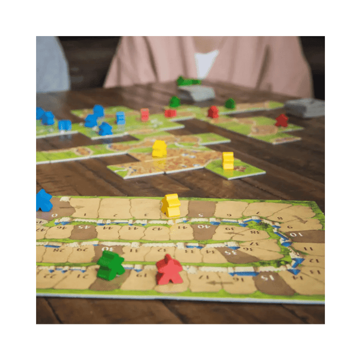 Carcassonne 2.0 a family board game | Buy online L'As des jeux Canada