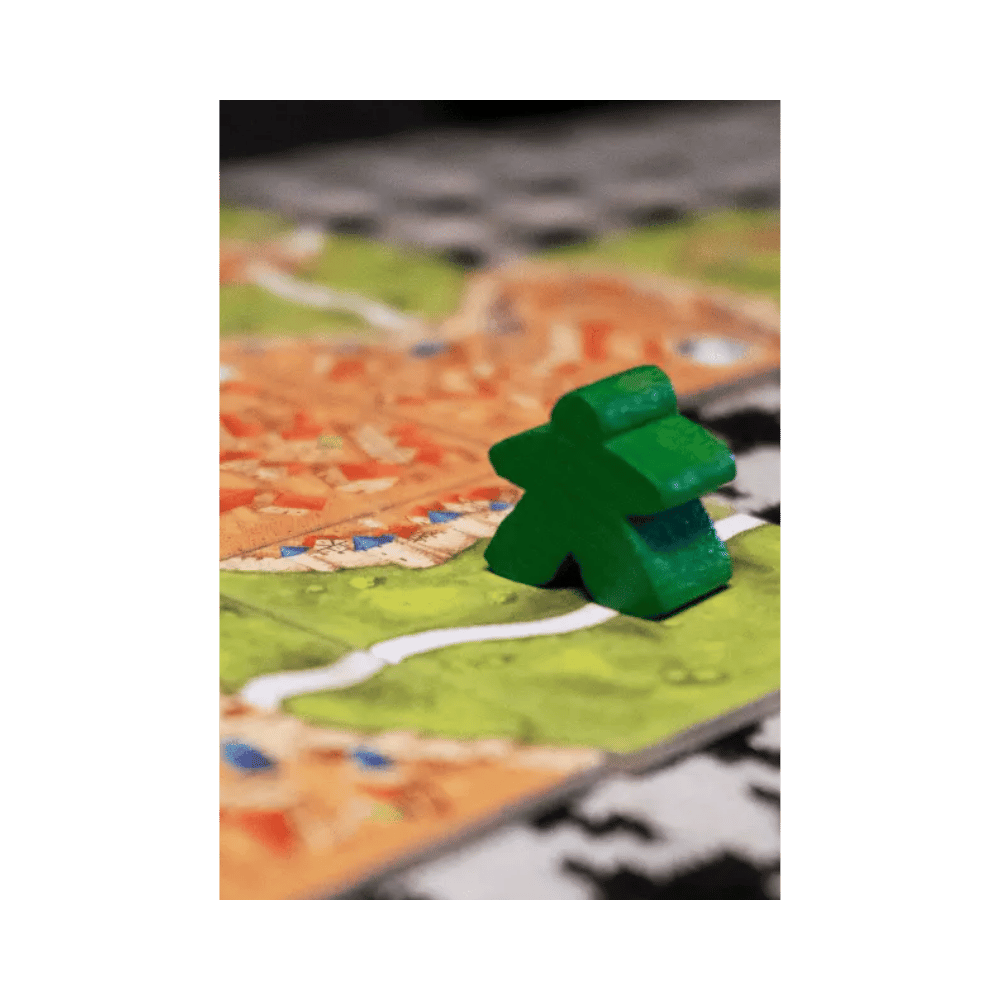 Carcassonne 2.0 a family board game | Buy online L'As des jeux Canada