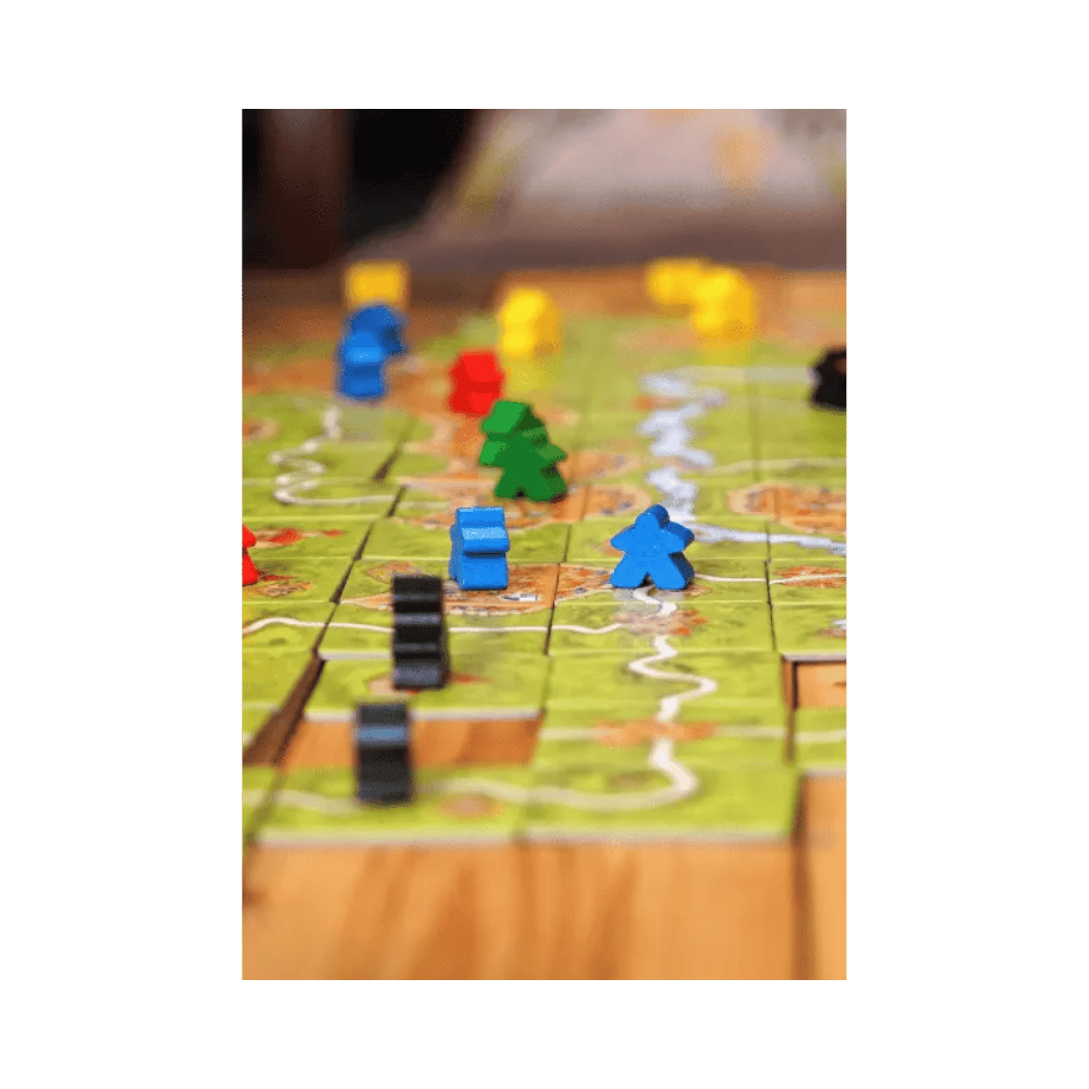 Carcassonne 2.0 a family board game | Buy online L'As des jeux Canada