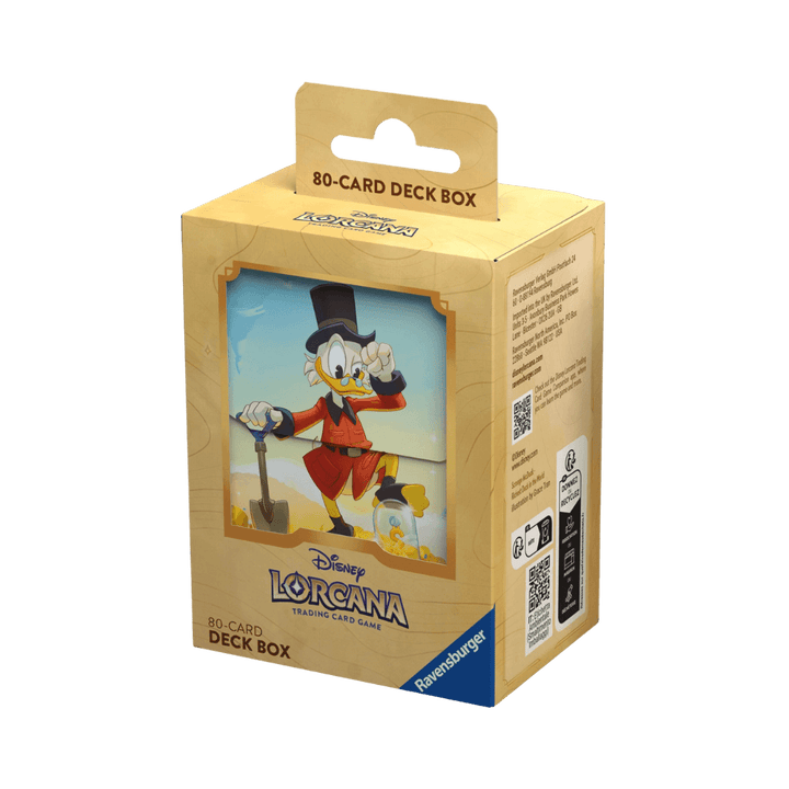 Disney Lorcana: Deck Box -