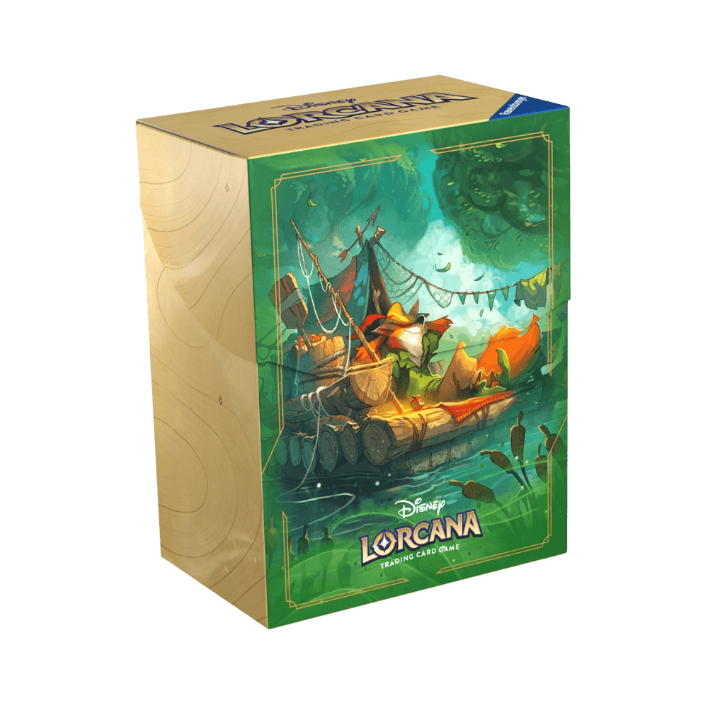 Disney Lorcana: Deck Box -