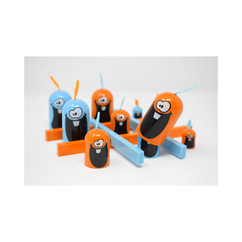 Gobblet Gobblers - Bois, jeu de société enfants 5 ans - Achat en ligne