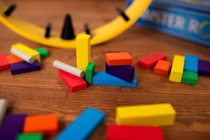 Hamster Roll a family board game | Buy online L'As des jeux Canada